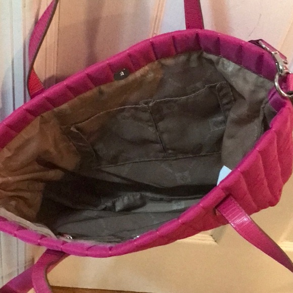 Anne Klein tote - Picture 3 of 6